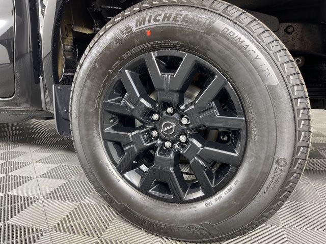 2026 Nissan Frontier Crew Cab SV 4x2