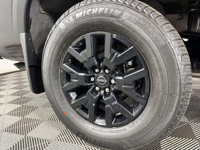 2026 Nissan Frontier Crew Cab SV 4x2