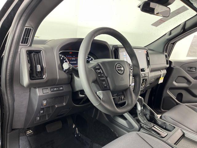 2026 Nissan Frontier Crew Cab SV 4x2