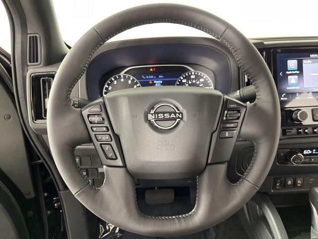 2026 Nissan Frontier Crew Cab SV 4x2