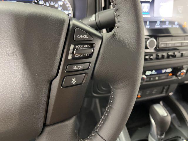2026 Nissan Frontier Crew Cab SV 4x2