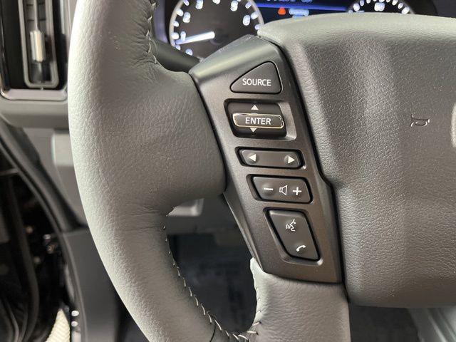 2026 Nissan Frontier Crew Cab SV 4x2