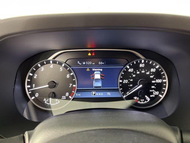 2026 Nissan Frontier Crew Cab SV 4x2