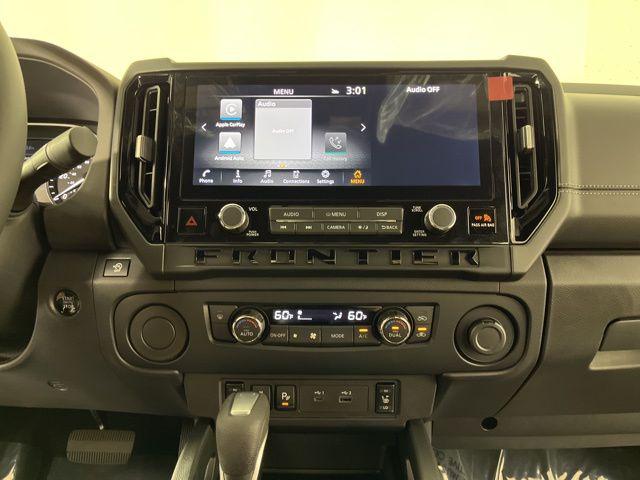 2026 Nissan Frontier Crew Cab SV 4x2