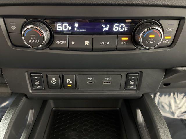 2026 Nissan Frontier Crew Cab SV 4x2
