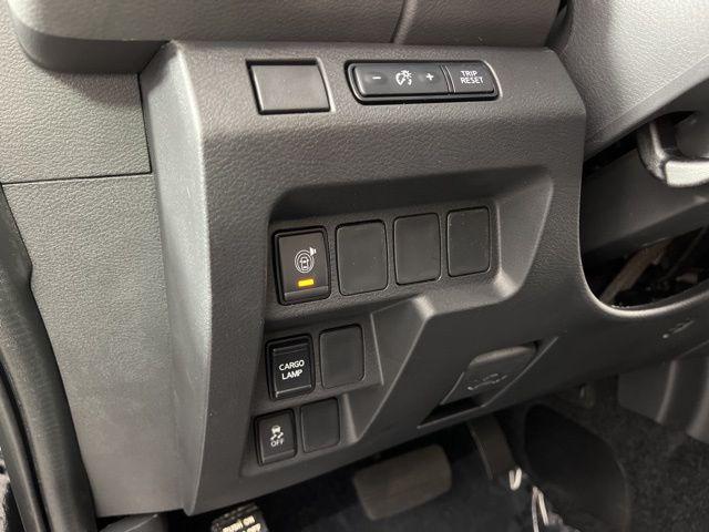 2026 Nissan Frontier Crew Cab SV 4x2