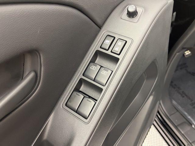 2026 Nissan Frontier Crew Cab SV 4x2