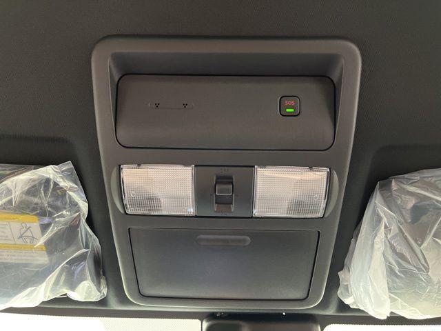 2026 Nissan Frontier Crew Cab SV 4x2