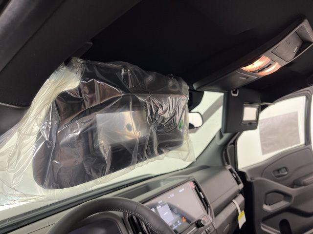 2026 Nissan Frontier Crew Cab SV 4x2
