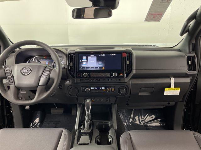 2026 Nissan Frontier Crew Cab SV 4x2