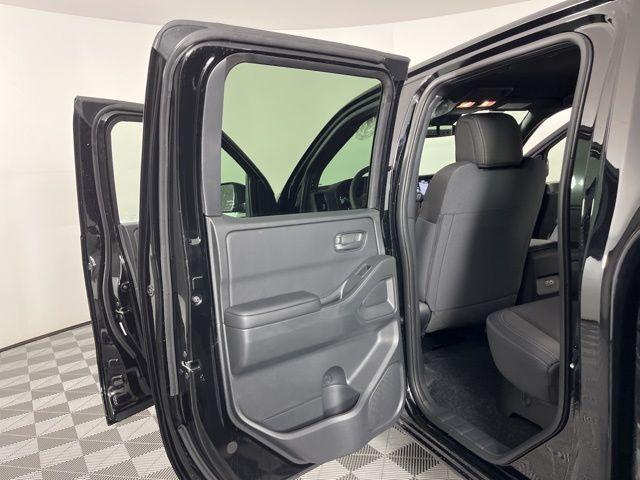 2026 Nissan Frontier Crew Cab SV 4x2