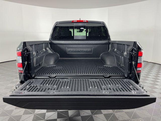 2026 Nissan Frontier Crew Cab SV 4x2