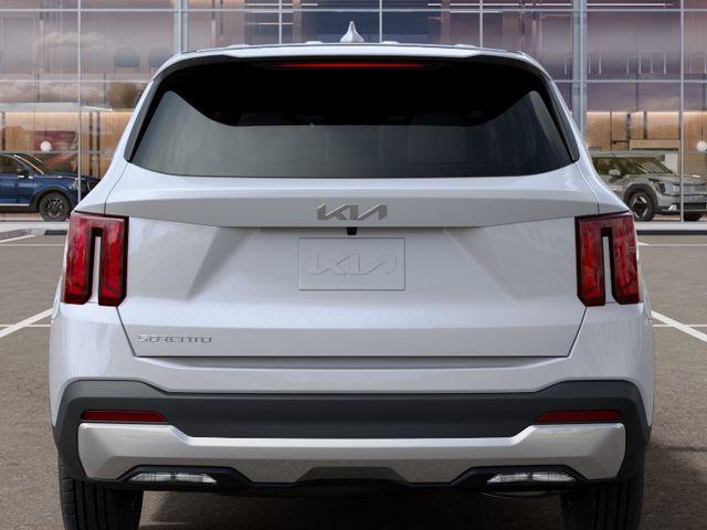 New 2026 Kia Sorento LX For Sale in Florence, SC