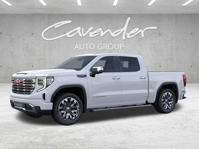 2026 GMC Sierra 1500 Crew Cab, Short Bed, Denali, 4WD