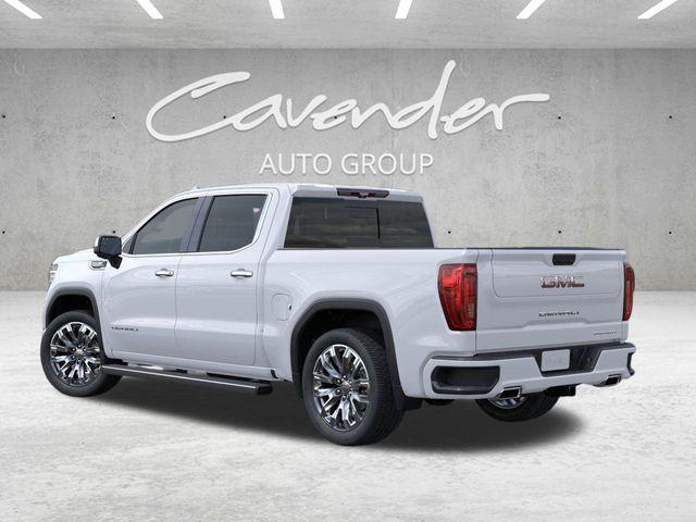 2026 GMC Sierra 1500 Crew Cab, Short Bed, Denali, 4WD