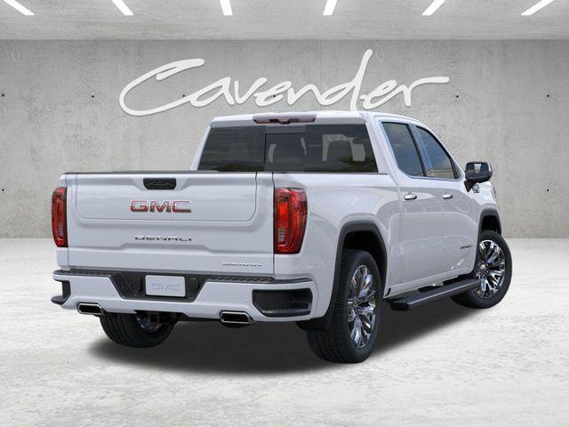 2026 GMC Sierra 1500 Crew Cab, Short Bed, Denali, 4WD