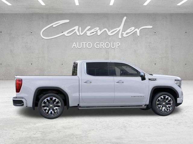 2026 GMC Sierra 1500 Crew Cab, Short Bed, Denali, 4WD