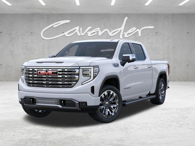 2026 GMC Sierra 1500 Crew Cab, Short Bed, Denali, 4WD