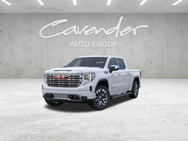 2026 GMC Sierra 1500 Crew Cab, Short Bed, Denali, 4WD