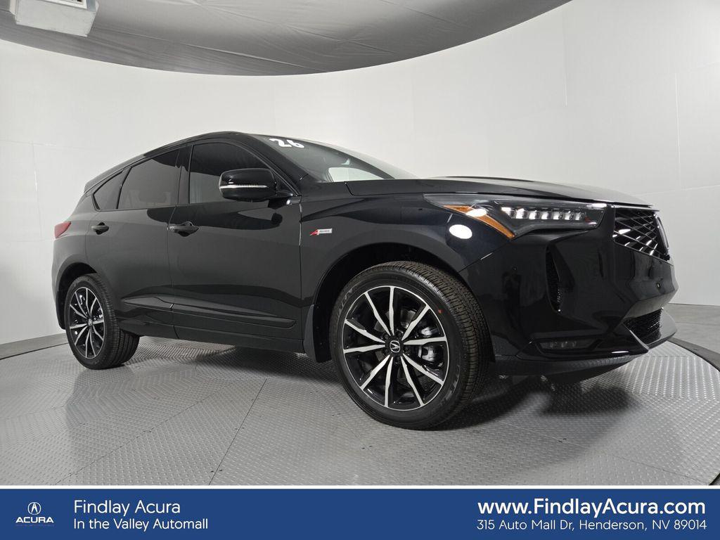 2026 Acura RDX A-Spec w/ Advance Package SH-AWD's photo