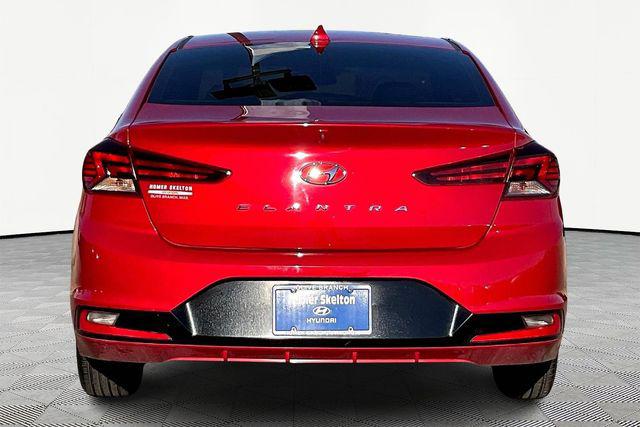 Used 2020 Hyundai Elantra For Sale in OLIVE BRANCH, MS