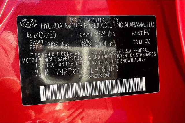 Used 2020 Hyundai Elantra For Sale in OLIVE BRANCH, MS