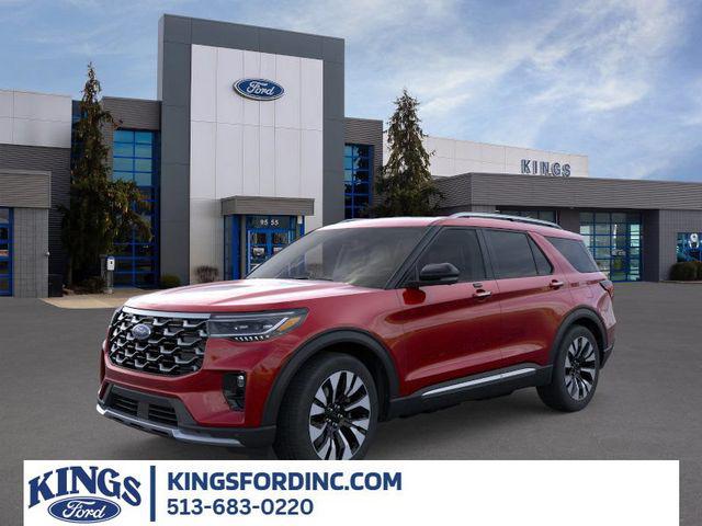 2026 Ford Explorer Platinum for sale in Cincinnati, OH