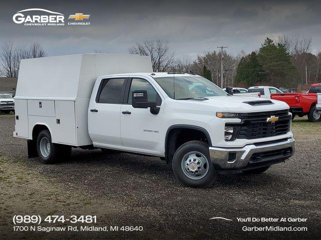 2026 Chevrolet Silverado 3500HD Work Truck for sale in MIDLAND, MI