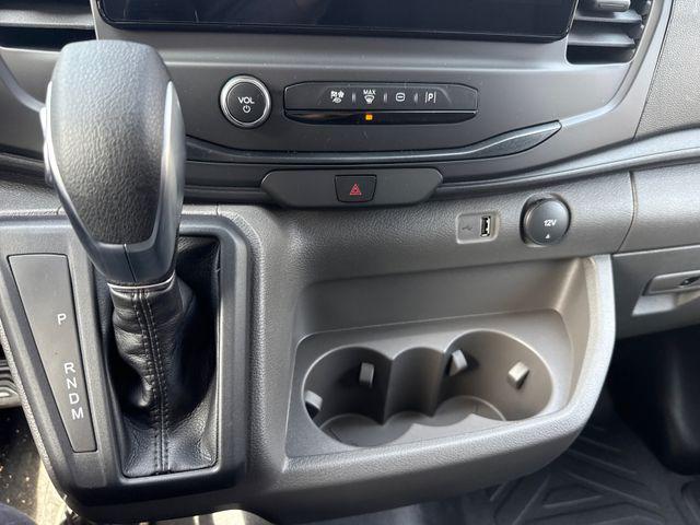 2026 Ford Transit Cargo Van Base