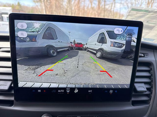 2026 Ford Transit Cargo Van Base