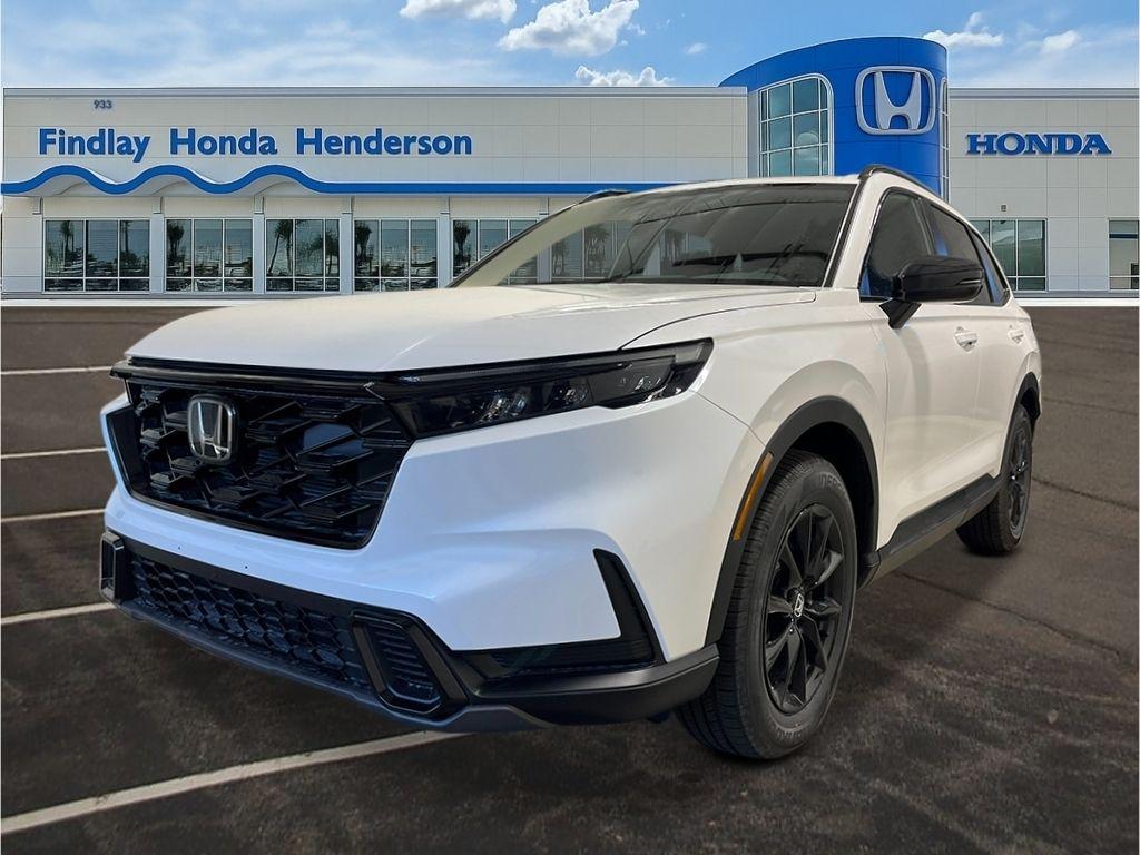2026 Honda CR-V Sport's photo