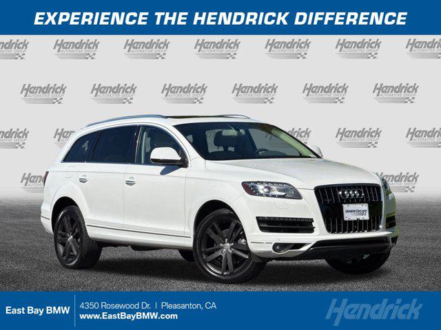 2015 Audi Q7 3.0 TDI Premium for sale in Daleville, IN