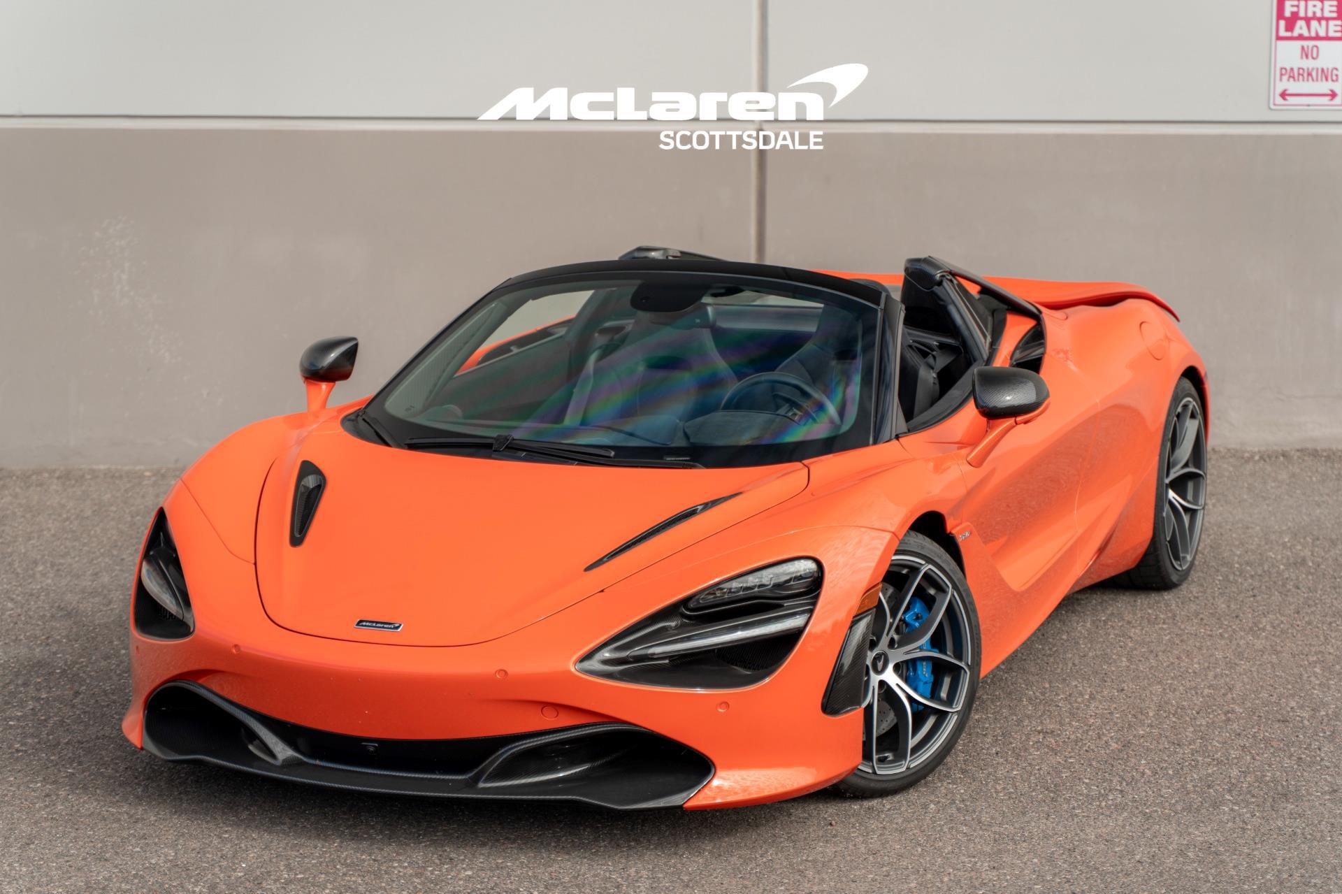 /2019 Mclaren 720S