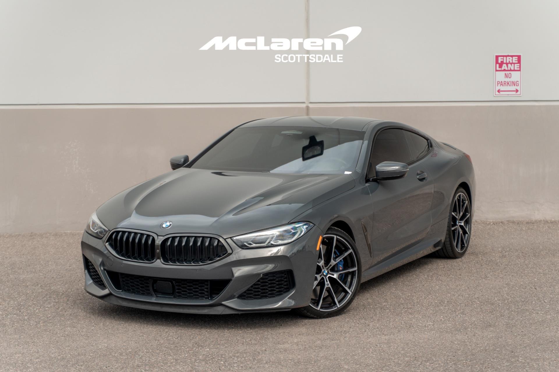 /2021 BMW M850i