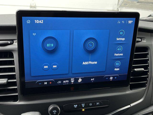2026 Ford Transit Cargo Van Base