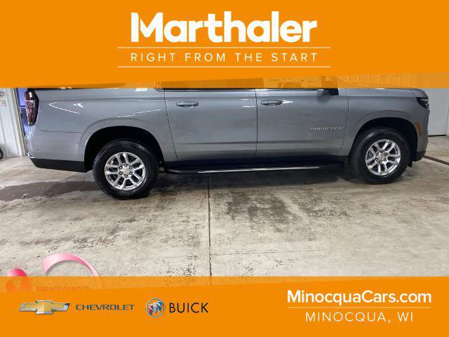 2026 Chevrolet Suburban LS, RWD for sale in Minocqua, WI
