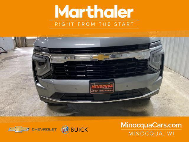2026 Chevrolet Suburban LS, RWD