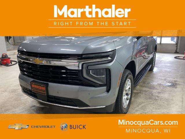 2026 Chevrolet Suburban LS, RWD