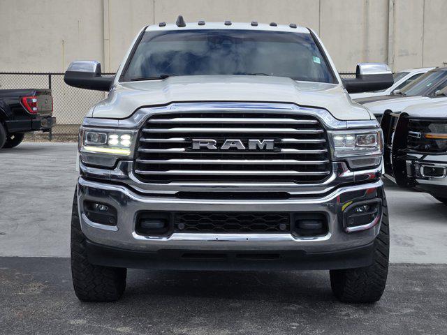 2020 Jeep Ram 2500 Laramie Longhorn Crew Cab 4X4 6'4" Box