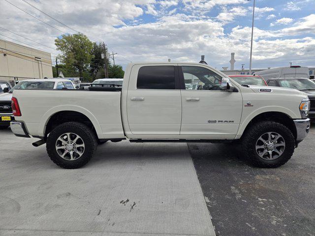 2020 Jeep Ram 2500 Laramie Longhorn Crew Cab 4X4 6'4" Box