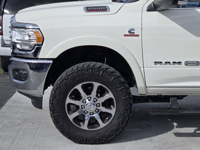 2020 Jeep Ram 2500 Laramie Longhorn Crew Cab 4X4 6'4" Box