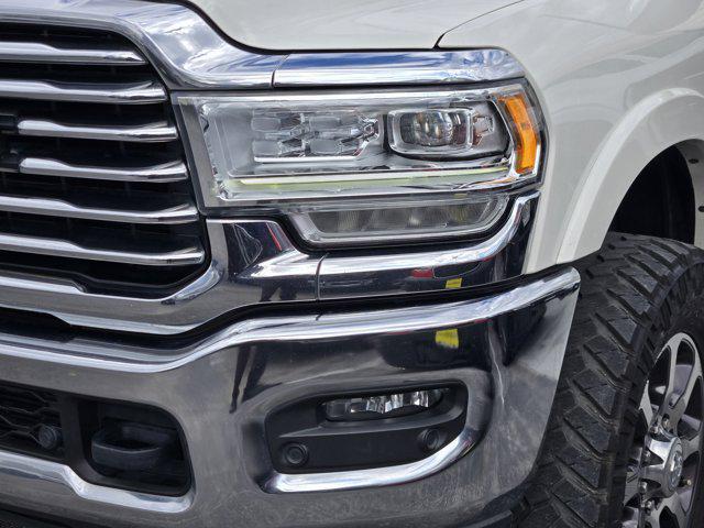 2020 Jeep Ram 2500 Laramie Longhorn Crew Cab 4X4 6'4" Box