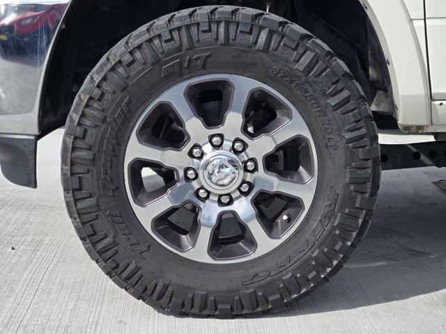 2020 Jeep Ram 2500 Laramie Longhorn Crew Cab 4X4 6'4" Box