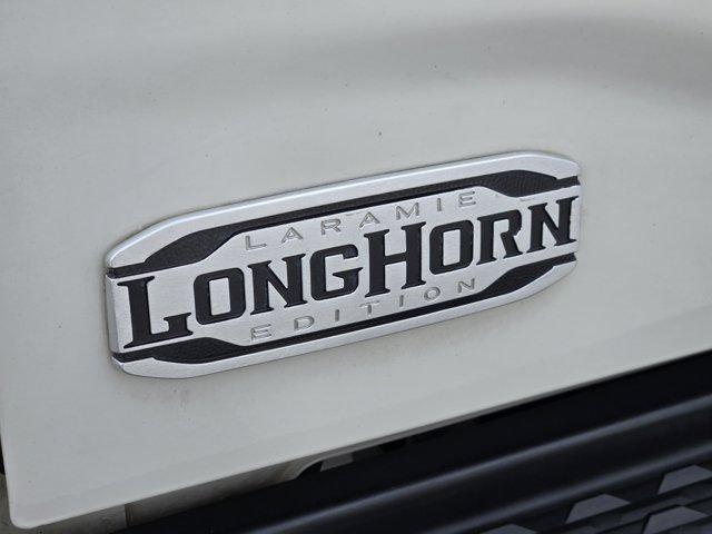 2020 Jeep Ram 2500 Laramie Longhorn Crew Cab 4X4 6'4" Box