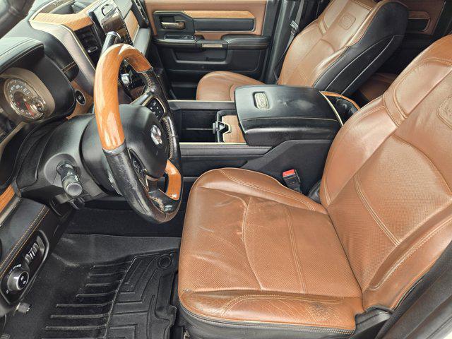 2020 Jeep Ram 2500 Laramie Longhorn Crew Cab 4X4 6'4" Box