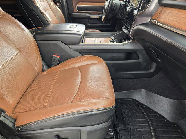2020 Jeep Ram 2500 Laramie Longhorn Crew Cab 4X4 6'4" Box