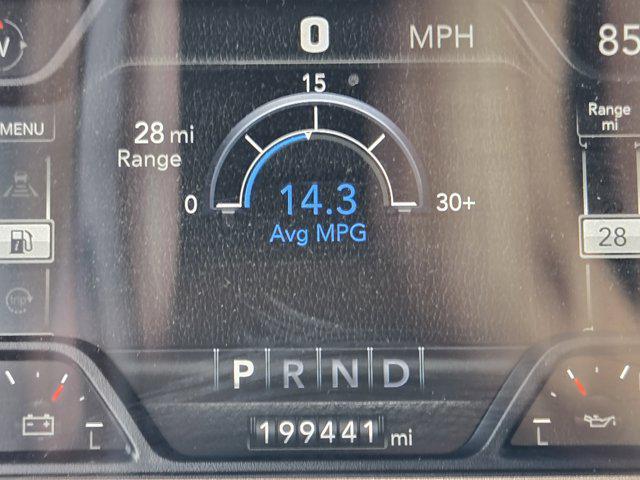 2020 Jeep Ram 2500 Laramie Longhorn Crew Cab 4X4 6'4" Box
