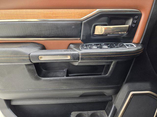 2020 Jeep Ram 2500 Laramie Longhorn Crew Cab 4X4 6'4" Box
