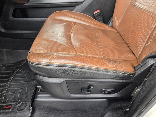 2020 Jeep Ram 2500 Laramie Longhorn Crew Cab 4X4 6'4" Box