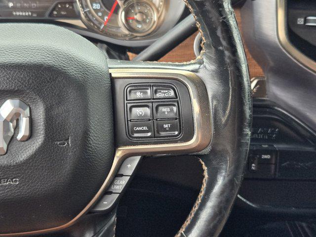 2020 Jeep Ram 2500 Laramie Longhorn Crew Cab 4X4 6'4" Box